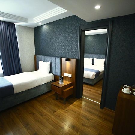 Bukaviyye Hotel Ankara Esterno foto