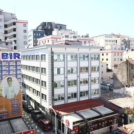 Bukaviyye Hotel Ankara Esterno foto