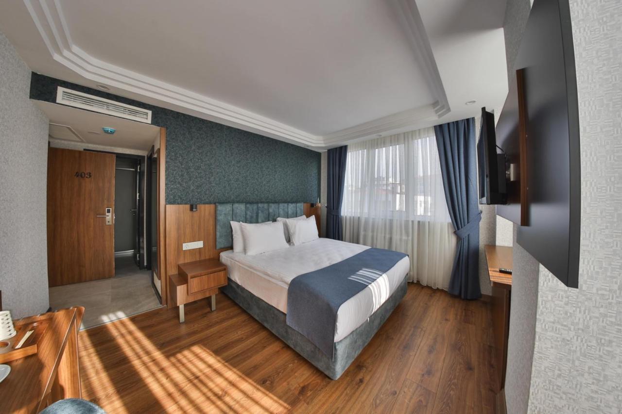 Bukaviyye Hotel Ankara Esterno foto