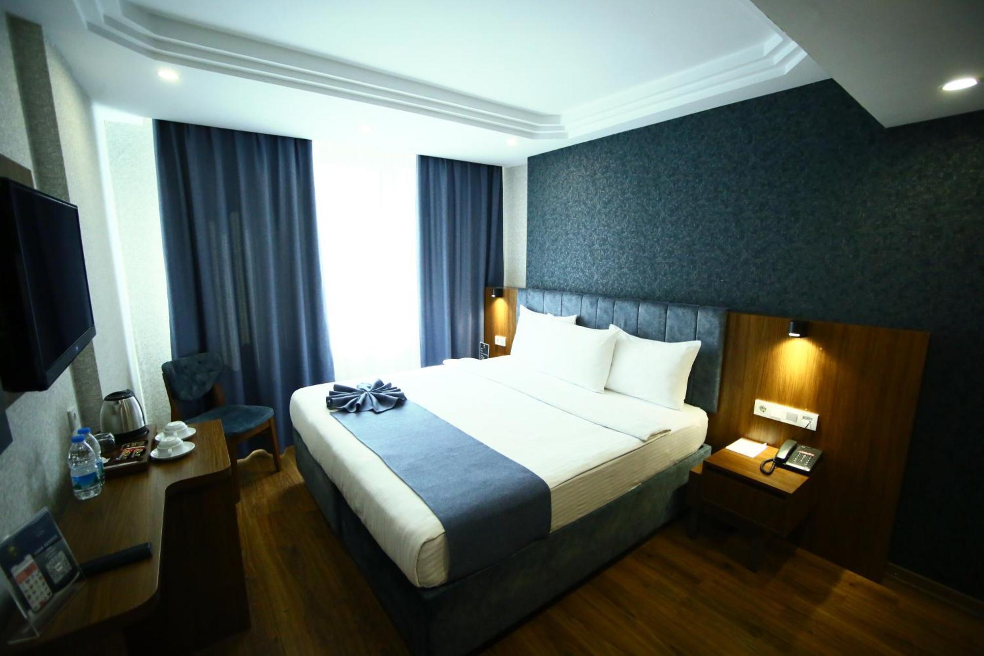 Bukaviyye Hotel Ankara Esterno foto