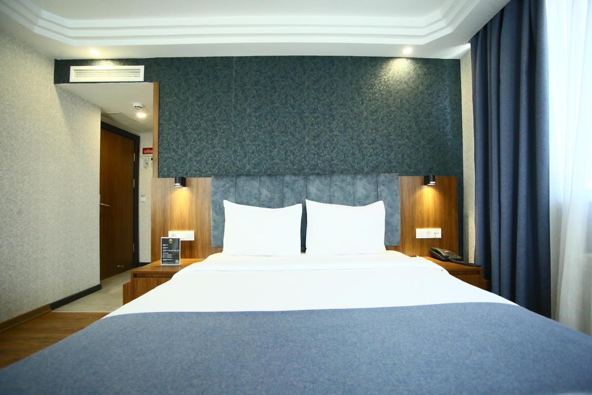 Bukaviyye Hotel Ankara Esterno foto