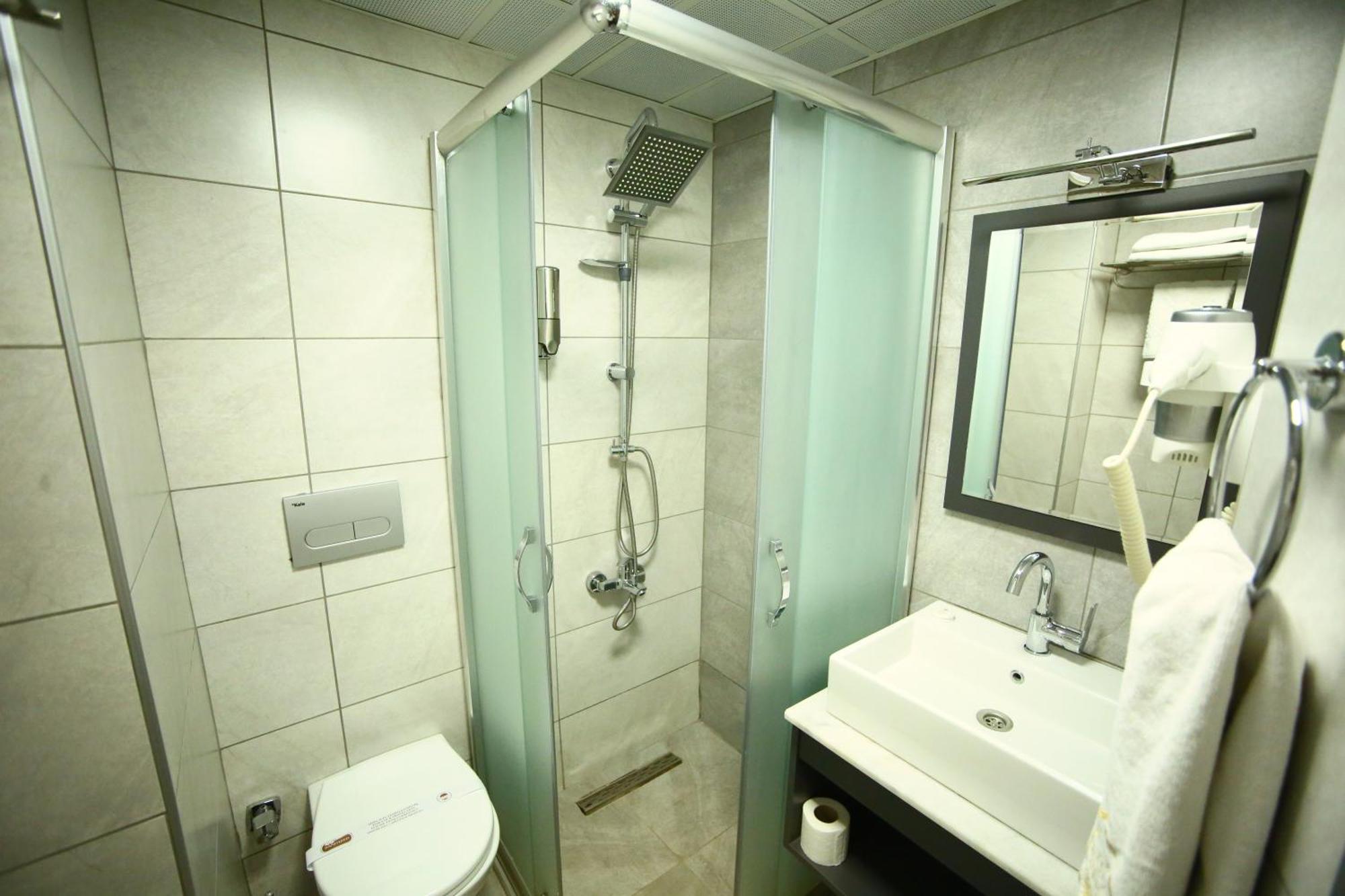Bukaviyye Hotel Ankara Esterno foto