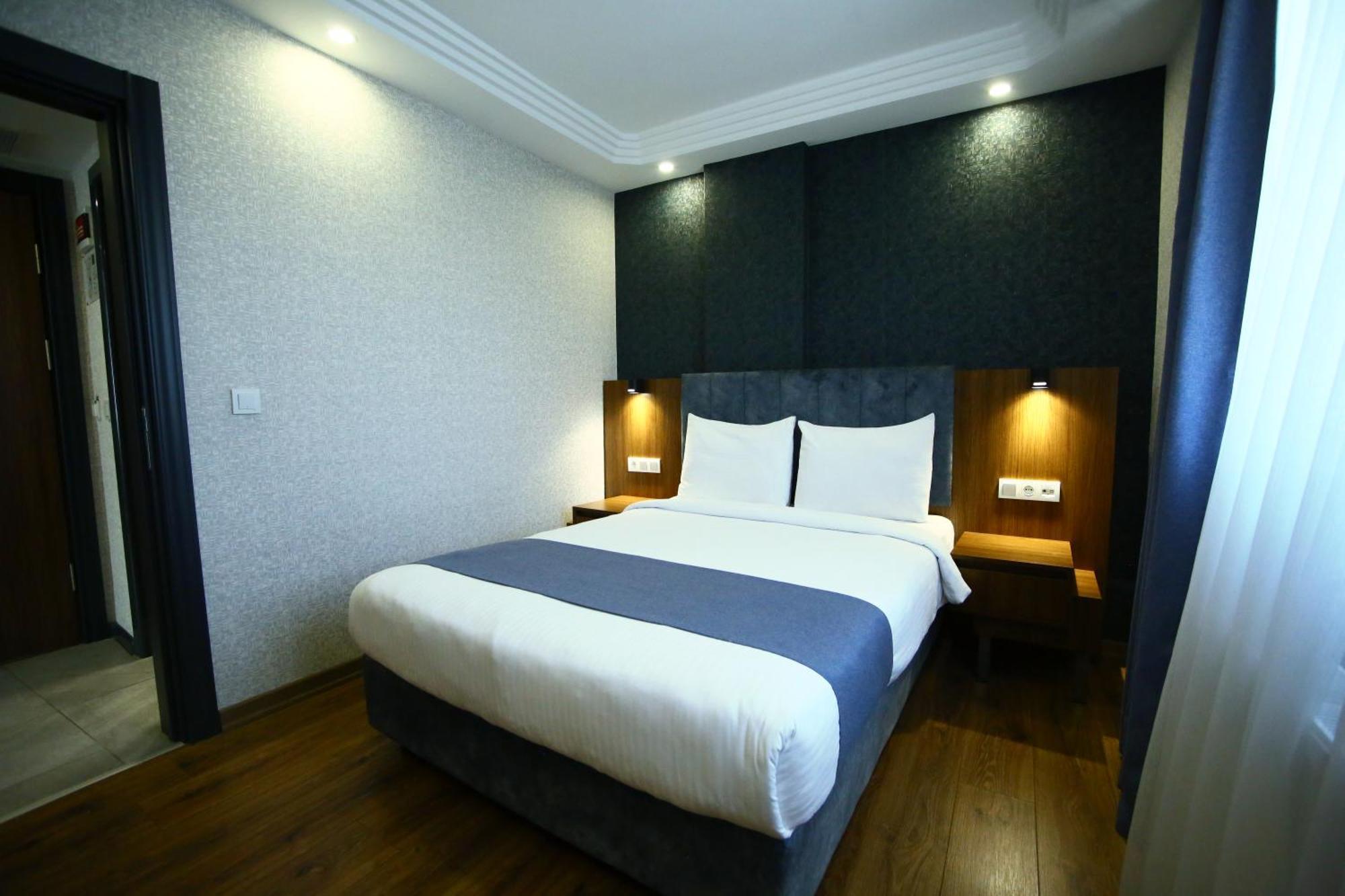 Bukaviyye Hotel Ankara Esterno foto