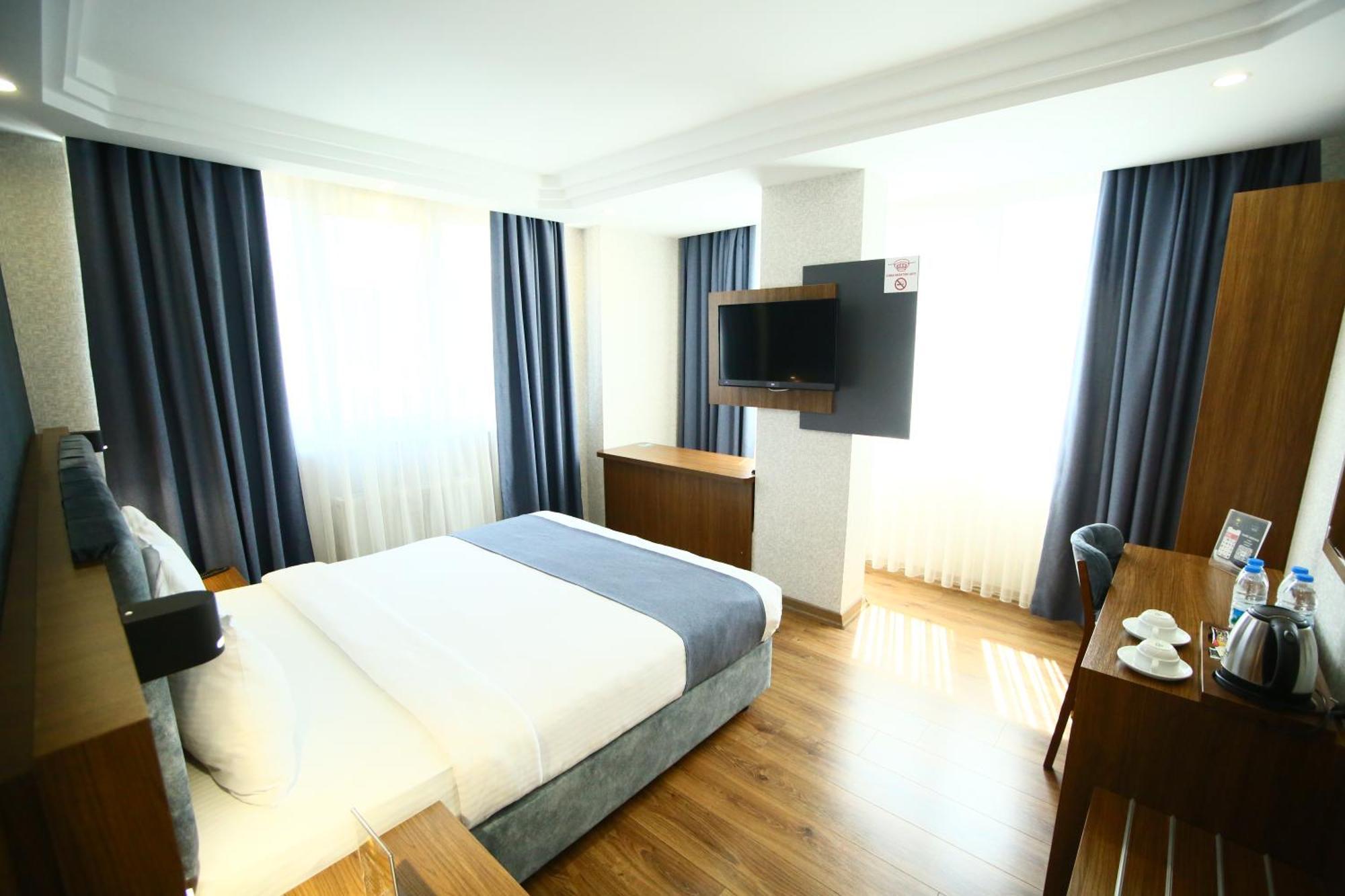 Bukaviyye Hotel Ankara Esterno foto