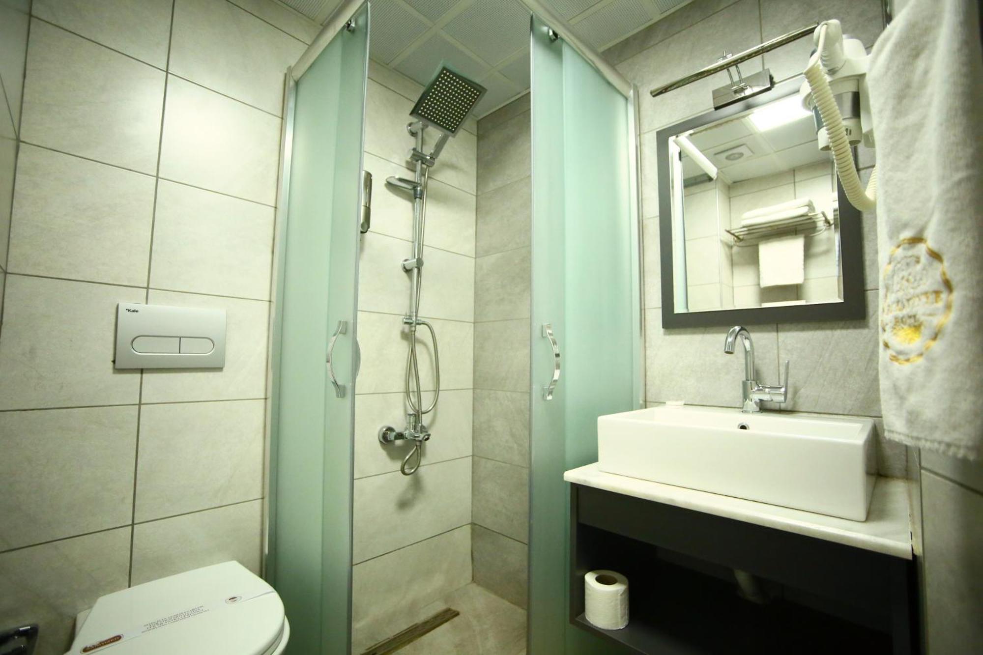 Bukaviyye Hotel Ankara Esterno foto