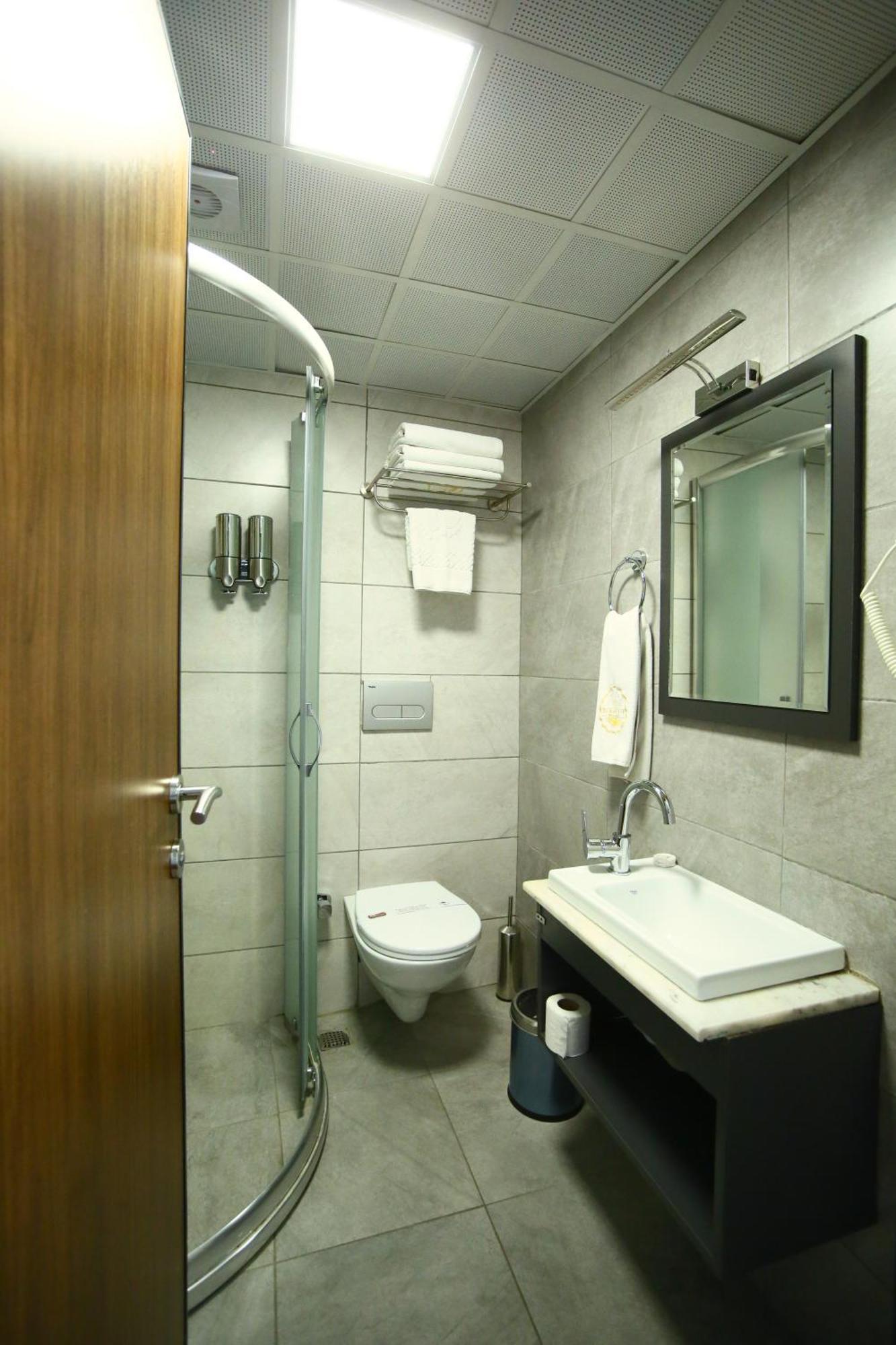 Bukaviyye Hotel Ankara Esterno foto