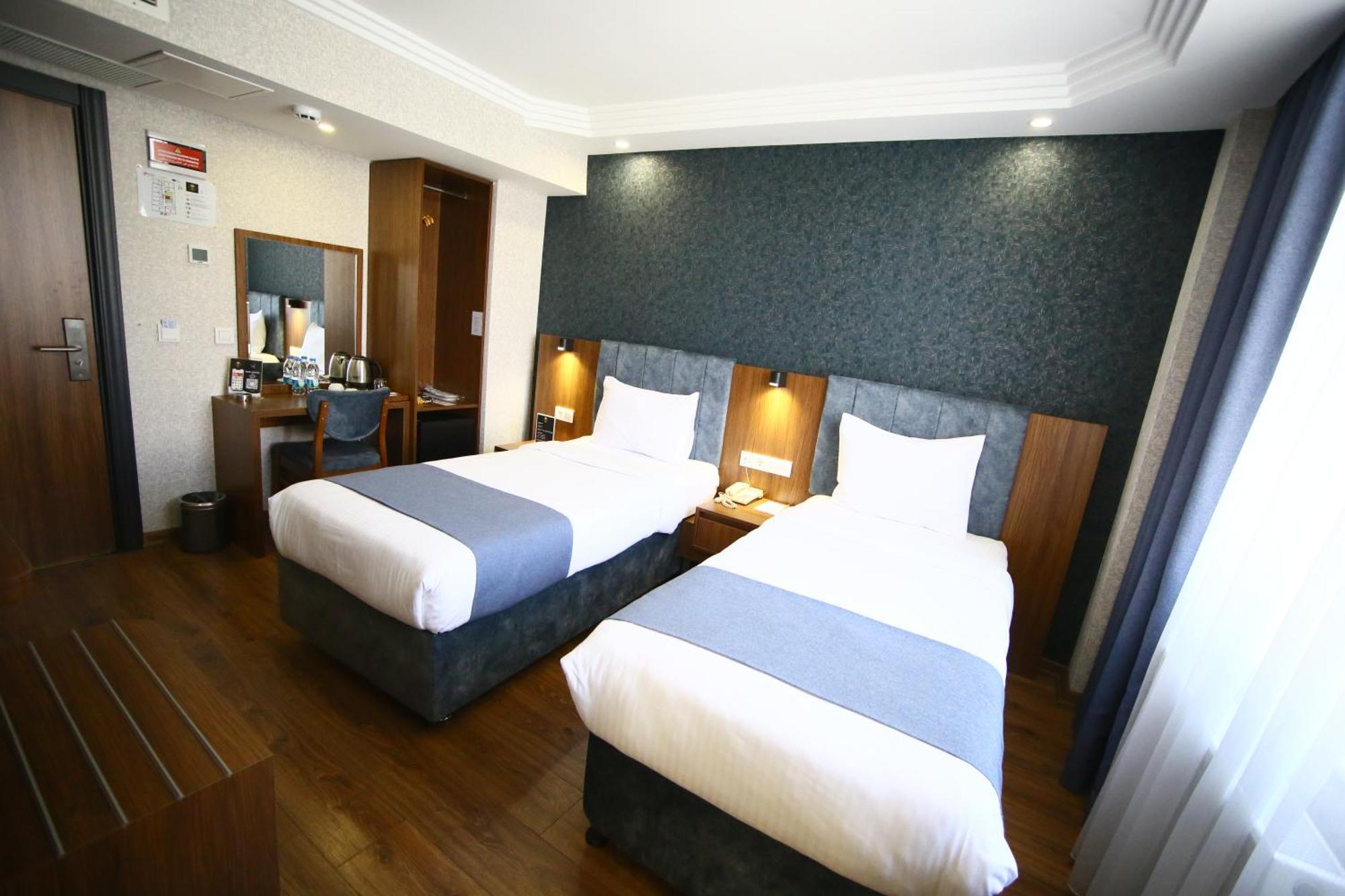 Bukaviyye Hotel Ankara Esterno foto