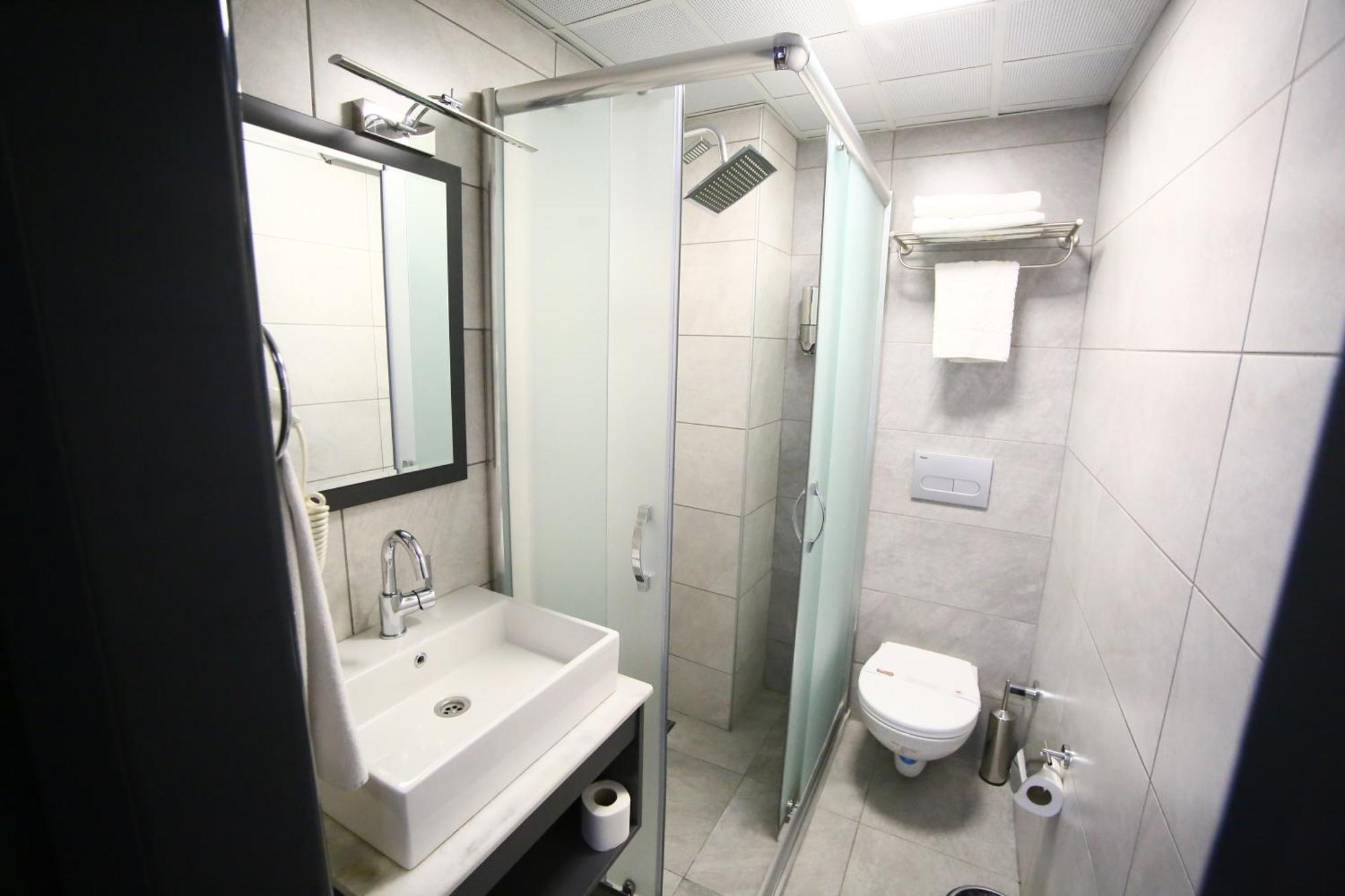 Bukaviyye Hotel Ankara Esterno foto
