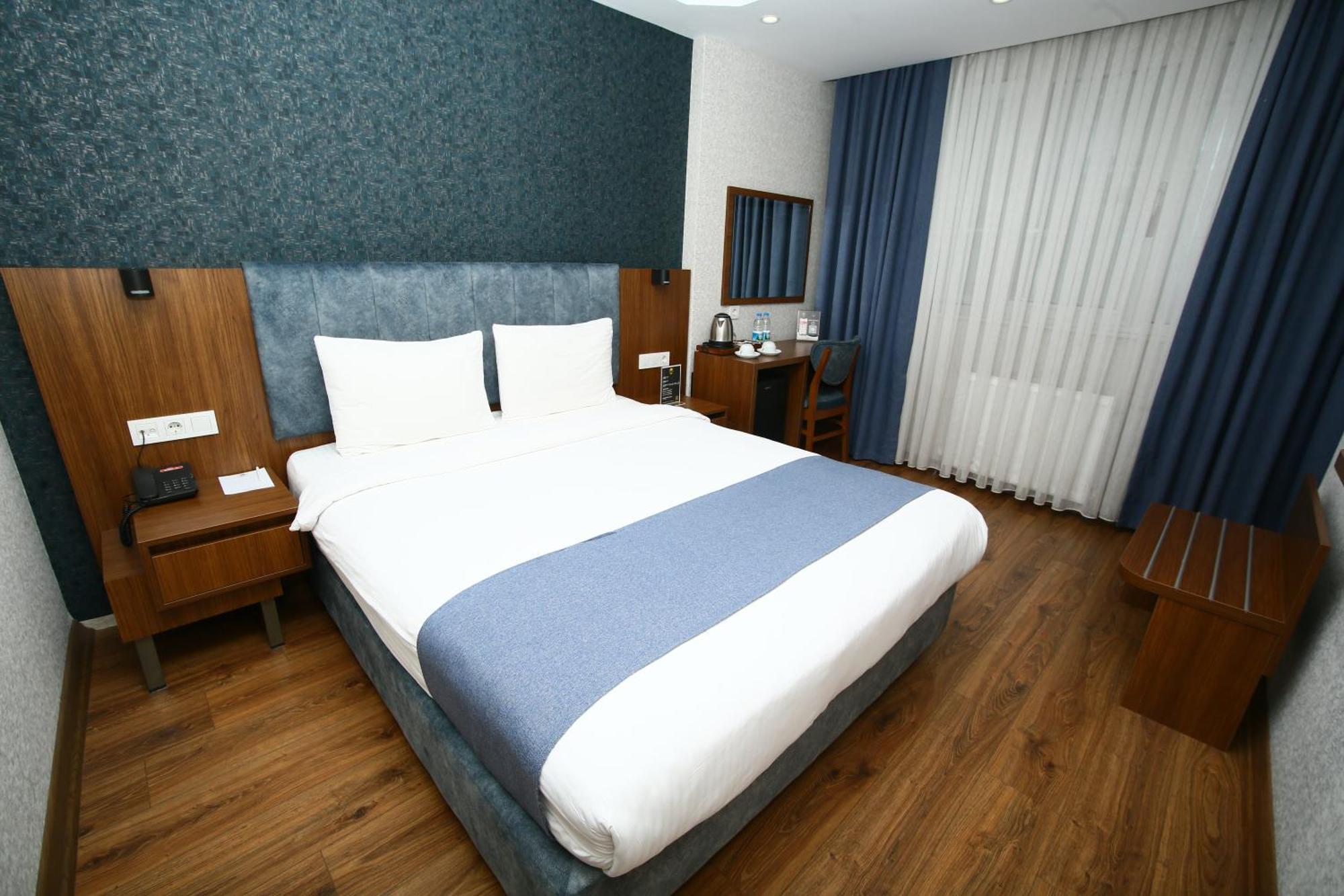 Bukaviyye Hotel Ankara Esterno foto